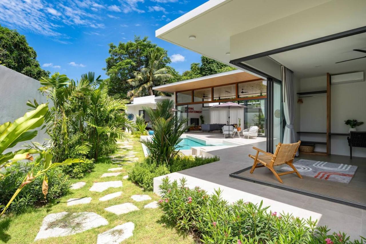Buddhas Zen Garden 3Br Villa Koh Samui Exterior photo