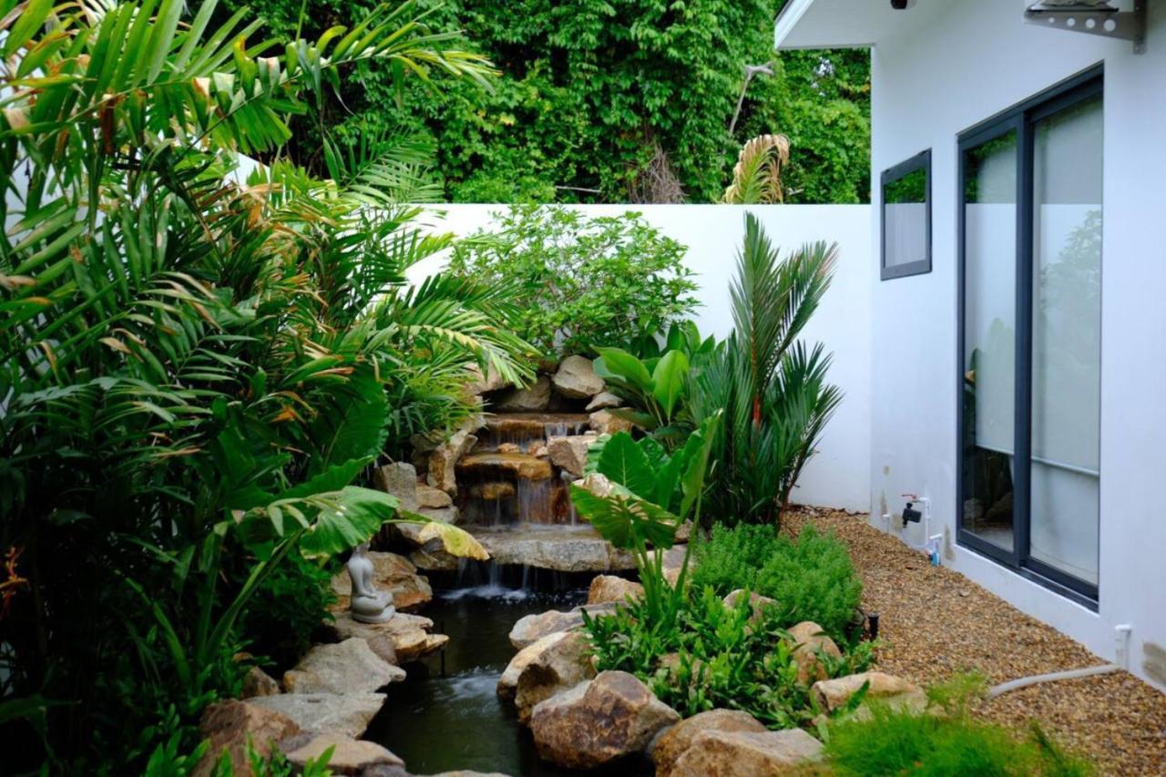 Buddhas Zen Garden 3Br Villa Koh Samui Exterior photo