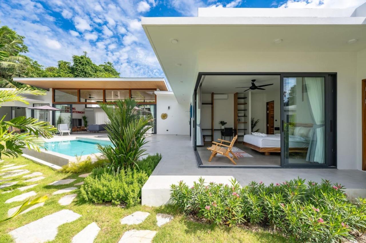 Buddhas Zen Garden 3Br Villa Koh Samui Exterior photo