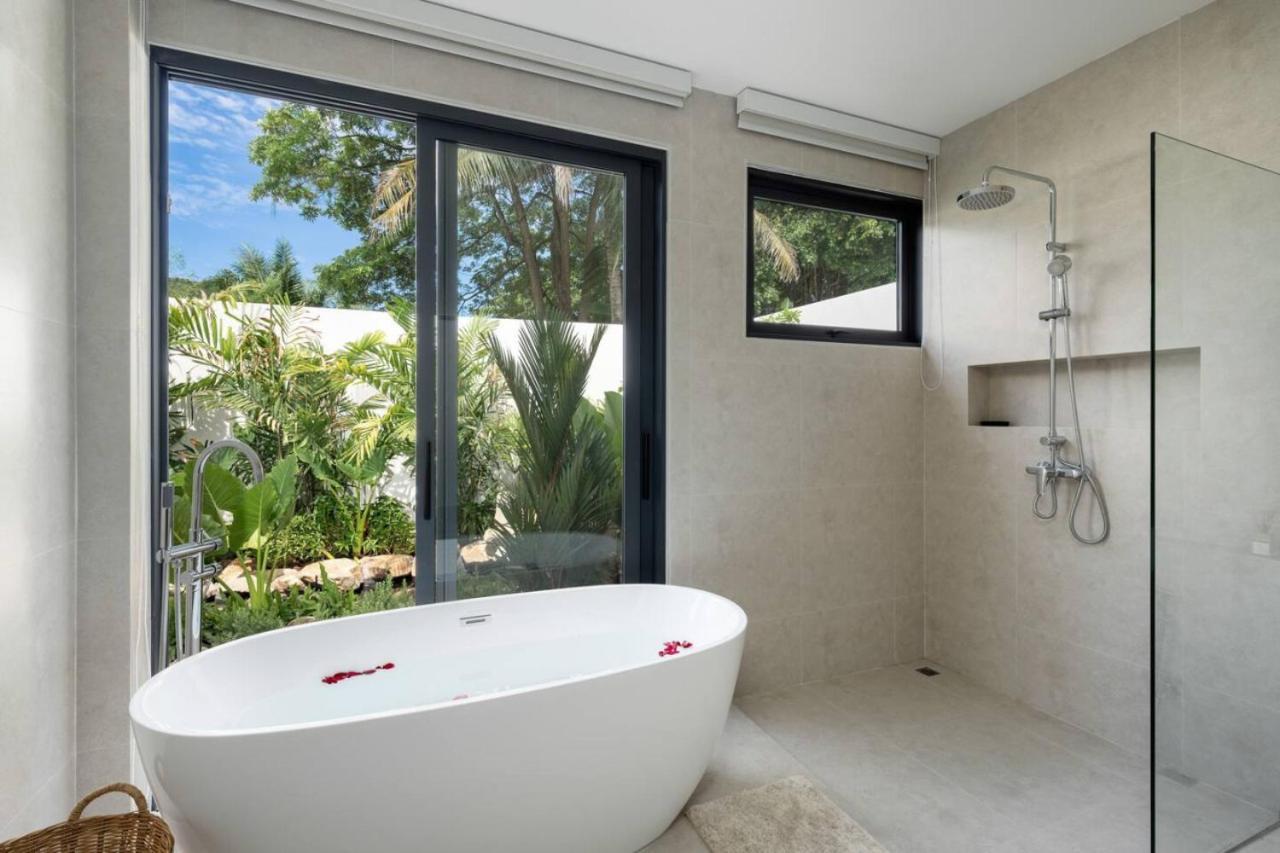 Buddhas Zen Garden 3Br Villa Koh Samui Exterior photo
